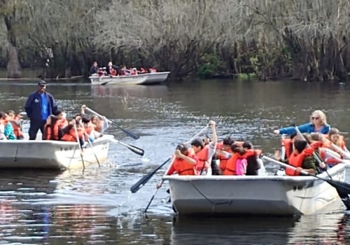 The Power of Coalitions in Northwest Florida for Environmental Conservation and Sustainability